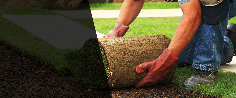 La Grande Landscapers